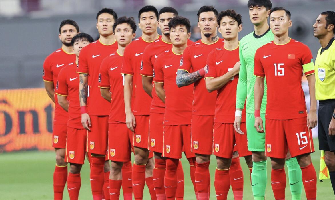 Trung Quốc đến UAE trước 1 tháng để đấu vòng loại World Cup