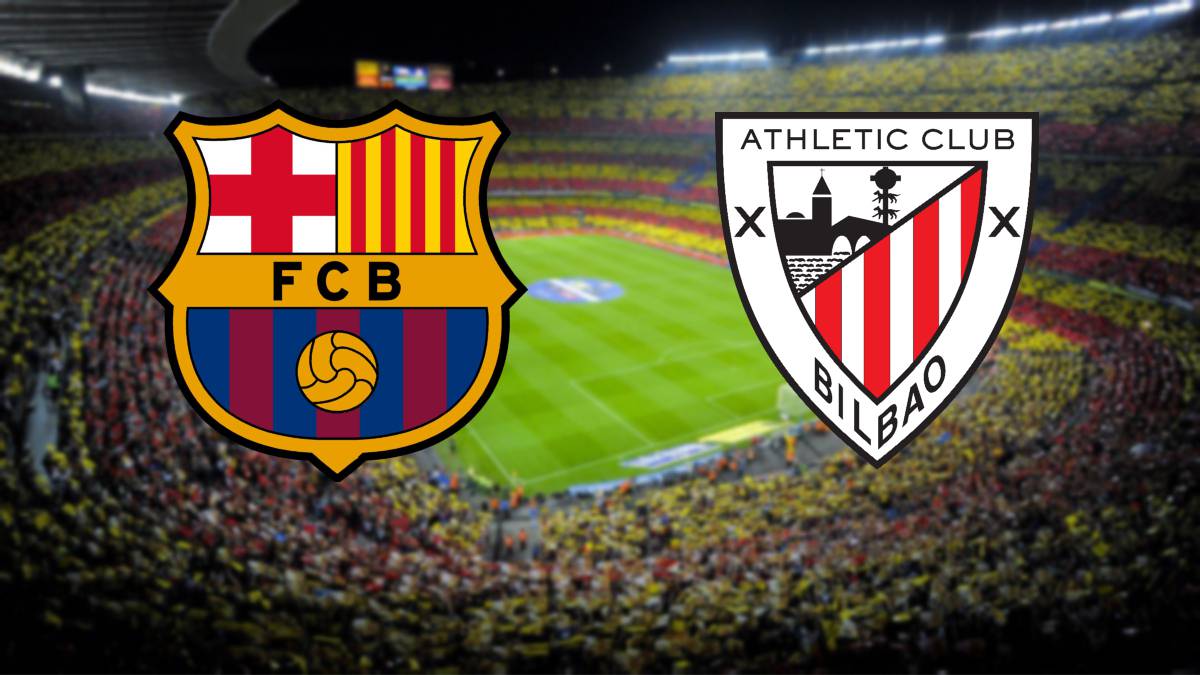 Athletic Bilbao 1 - 1 Barcelona: Martinez và Depay ghi bàn thắng