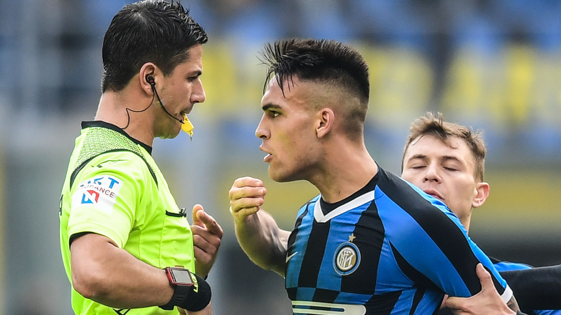 Martinez có động thái gia hạn hợp đồng với Inter Milan
