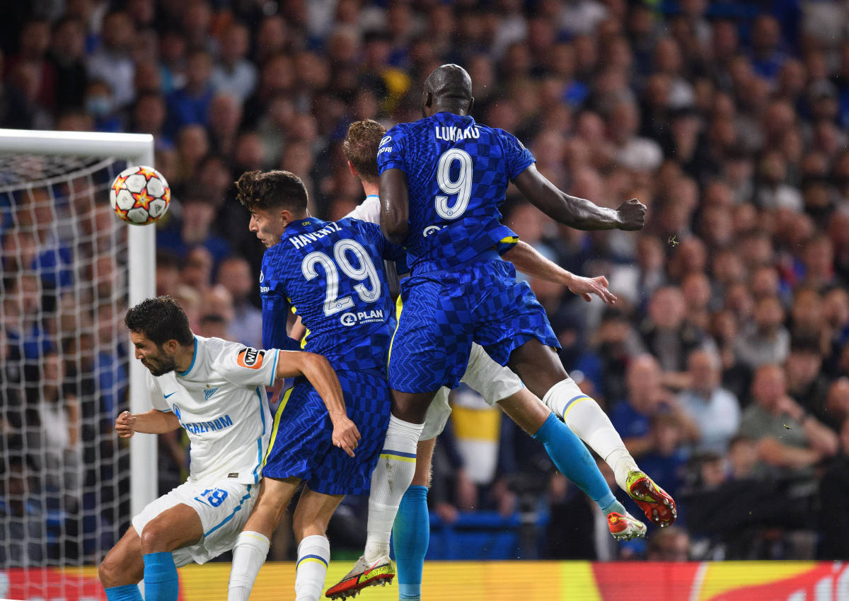 Romelu Lukaku vất vả giành chiến thắng cho Chelsea