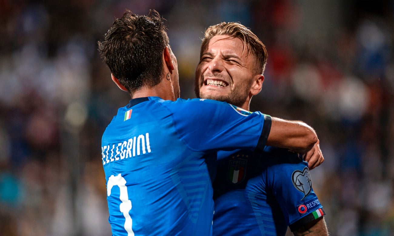 Italy phá vỡ 2 kỷ lục trong một trận đấu với Lithuania